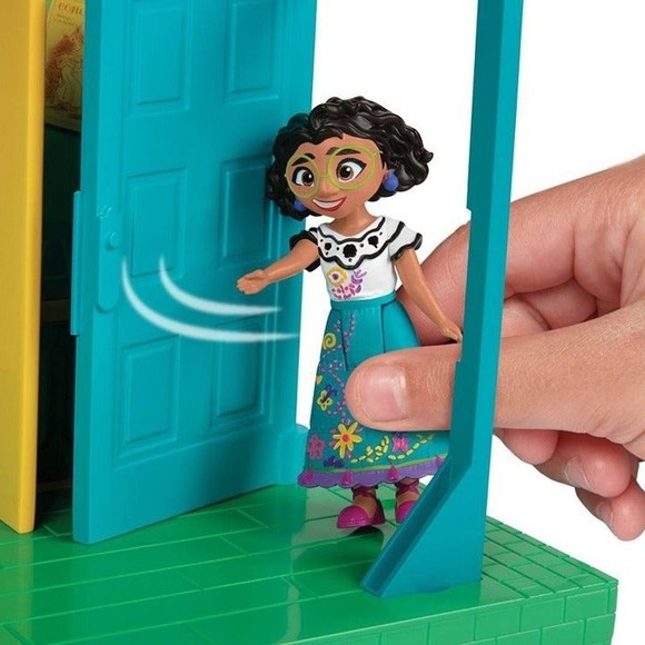 DISNEY ENCANTO MIRABEL ROOM PLAYSET (NEW) - Picture 3 of 4